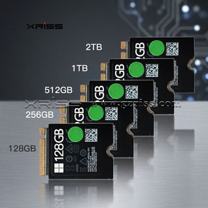 XRISS 2230 1TB <b>Internal</b> Solid State <b>Drive</b> Nvme 2230 Ssd 1tb Nvme M.2 SSD for Laptop Microsoft - Product Image 2