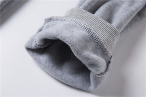 2024 nuovo Design la tua tuta in bianco felpe da uomo all'ingrosso oversize 100% di strada cotone nero felpa con cappuccio per uomo - Product Image 6