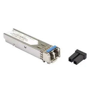 SFP1.25G 1310nm 20 كجم LC DDM دوبلكس موصل 1000 قاعدة SFP وحدة الإرسال والاستقبال