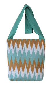 Sac à bandoulière en coton, rangement quotidien, cadeau de fête approprié, sac à bandoulière réutilisable fabriqué dans un matériau de haute qualité avec logo personnalisé - Product Image 5