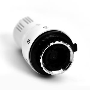 Robinet thermostatique <span class=keywords><strong>de</strong></span> <span class=keywords><strong>radiateur</strong></span> TRV blanc, tête <span class=keywords><strong>de</strong></span> robinet thermostatique - Product Image 3