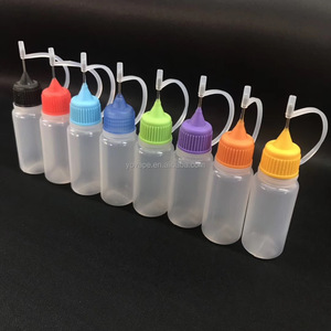 Độc đáo bóp dầu đóng gói mềm 3ml 5ml 10ml 15ml 30ml 50ml 60ml 100ml 120ml 2oz 4oz nhựa lỏng <span class=keywords><strong>LDPE</strong></span> PE kim tip chai - Product Image 5