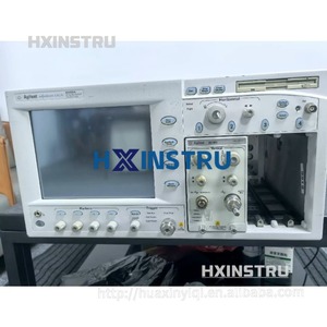 Oscilloscope optique Agilent 86100A UTILISÉ H - Product Image 3