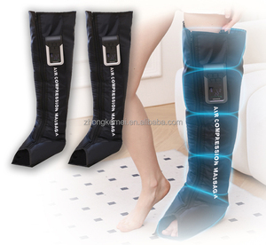 Nuovi stivali Kimber circolazione sanguigna gambe del piede alleviare il dolore muscolare pressione dell'aria massaggiatore gambe - Product Image 1