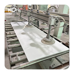 Pedra De Mármore Artificial Corians Folha De Superfície Sólida Para Bancada De Cozinha - Product Image 4