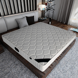 Colchones de sueño profundo Shop Online Colchón de espuma de memoria elegante de 10 pulgadas con funda lavable Colchón de látex natural hipoalergénico - Product Image 2