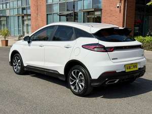 Geely Emgrand S 1.4T CVT Crossover Player Edition d'occasion <span class=keywords><strong>2022</strong></span> - Product Image 4