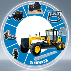 Eje de Transmisión Principal 937H.3.Z Resistente a la Corrosión para Reparación de Excavadoras ZOOMLION Kubota - Product Image 2