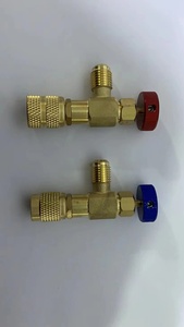 วาล์วควบคุมการเข้าถึงเครื่องทำความเย็นวาล์วเครื่องปรับอากาศอะไหล่ AC - Product Image 5
