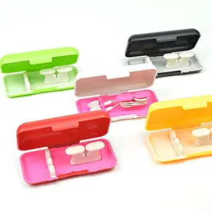 wholesale CC-586 Cable Organizers for earphone line cable winder for mobile phone accessories management