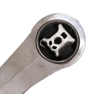 Pièces de voiture d'origine récupérées pour Aston Martin DBX/707 Bras de suspension inférieur gauche avant incurvé OE MY83-8C257-BC - Product Image 4