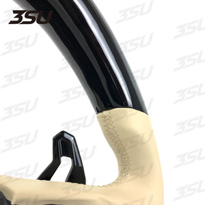 Cho <span class=keywords><strong>Audi</strong></span> sợi <span class=keywords><strong>carbon</strong></span> chỉ đạo Wheel Q3 sq3 rsq3 <span class=keywords><strong>Q5</strong></span> Q7 Q8 q50l 2018 2019 2020 2021 2022 Phụ Kiện Xe Hơi - Product Image 5