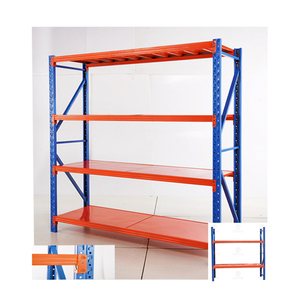 Nouveau produit adapté industriel léger à longue portée sans boulon Rivet entrepôt <span class=keywords><strong>Rack</strong></span> stockage rayonnage étagères rayonnage réglable - Product Image 3