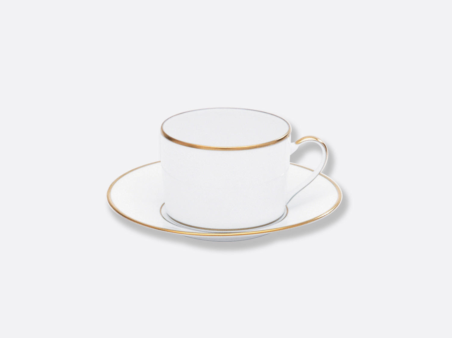 PRECITIME Lot De 8 Tasses à Expresso En Porcelaine Blanche
