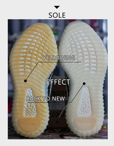 Tùy chỉnh chống oxy hóa duy nhất Giày Whitener Reviver Midsole Whitener với được xây dựng trong màu vàng và kéo Lê Chân Mark Remover - Product Image 5