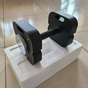 Mancuernas Ajustables <span class=keywords><strong>de</strong></span> Acero para Entrenamiento <span class=keywords><strong>de</strong></span> Pesas, <span class=keywords><strong>de</strong></span> 3 kg a 36 kg, Disponibles en <span class=keywords><strong>España</strong></span>, para Ejercicios <span class=keywords><strong>de</strong></span> Brazos y Fitness en Casa - Product Image 4