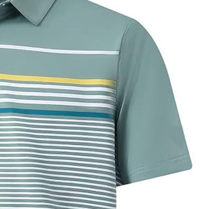 Street Wear Wholesale Best Price Turn Down Collar Men Soccer <b>Polo</b> Shirt <b>Top</b> Quality Comfortable Breathable Men Soccer <b>Polo</b> Shirt - Product Image 4