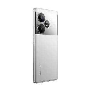 Nuevo Teléfono Inteligente <span class=keywords><strong>Realme</strong></span> GT Neo <span class=keywords><strong>6</strong></span> 5G Deca Core 2024 con <span class=keywords><strong>Android</strong></span> <span class=keywords><strong>11</strong></span> para Juegos, 16 GB/512 GB, Pantalla OLED de <span class=keywords><strong>6</strong></span>.8 Pulgadas, 120 Hz, Carga Rápida de 120 W - Product Image 4