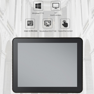 Aangepaste Restaurant Keuken Bestelling Pos Machine Touchscreen Terminal Met <span class=keywords><strong>Android</strong></span>/Windows/Linux Os Bluetooth & Wi-Fi Muurbevestiging - Product Image 3