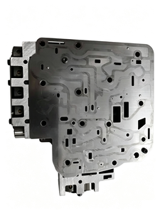 HXT 01M325283A 01M927365 Faisceau de câblage de solénoïde de boîtier de valve de transmission automatique compatible avec VW Jetta Golf - Product Image 4