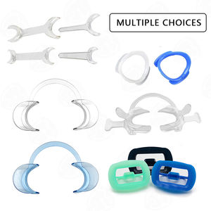 กระจกส่องฟันรูปตัว C สำหรับทางการแพทย์,ที่เปิดปากให้ขาวใส - Product Image 6