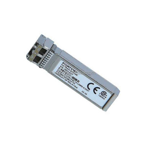 Module émetteur-récepteur optique SFP + 10GBase-SR multimode compatible Fortinet FN-TRAN-SFP + d'origine (MMF, 850nm, 300m) - Product Image 1