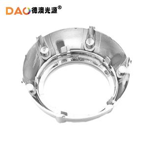 Couverture de garniture d'éclairage en aluminium de 3 pouces, fixation par vis pour Toyota Faw Jp - Product Image 3
