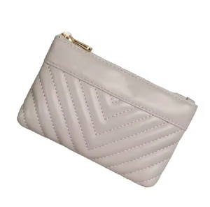 Portefeuille de mode personnalisé en gros, portefeuille zéro, mini portefeuille zéro de luxe, portefeuille - Product Image 5