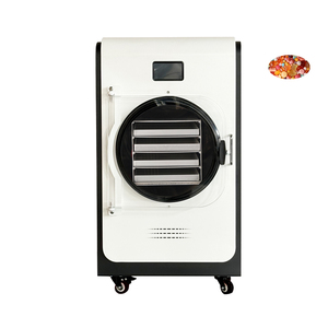 Fruit and Vegetable Freeze Dryer Drying Equipment 50kg Freeze Dryer Vacuum Dryer Machine - Product Image 2
