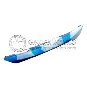 Precio barato fabricante de China <span class=keywords><strong>Kayak</strong></span> de canoa de plástico de alta calidad LLDPE nuevo estilo <span class=keywords><strong>kayak</strong></span> de mar - Product Image 3
