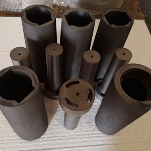 Đồng thau đúc Khuôn vuông hình tròn <span class=keywords><strong>Graphite</strong></span> thiêu kết kỹ thuật - Product Image 3