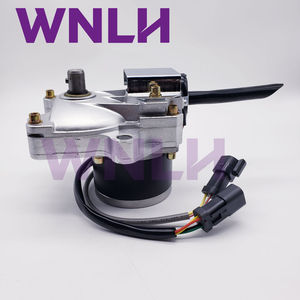 มอเตอร์ควบคุมเครื่องยนต์ขุดเจาะ WNLH รุ่น 7834-41-2000 7834-41-2002 สำหรับรถขุดโคมัตสึ PC200-7 PC220-7 PC240-7 PC300-7 PC360-7 อะไหล่รถขุด - Product Image 3