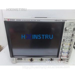 Osciloscopio de Alta Definición KEYSIGHT DSOS804A: 8 GHz, 4 Canales Analógicos, Precio Negociable - Product Image 1