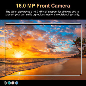 Tablette Android Tabkiddy Mate8+ Version Globale 11 Pouces avec Android 13.0, Wi-Fi, Double Carte SIM, Écran Plein Format - Product Image 3
