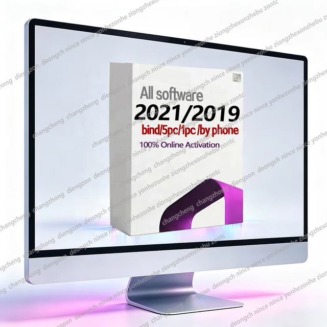 Genuine OffS 2021 Professional Plus License 5pc Onliney/1PConline& by Phone Activation 2019 2021pro Plus pp Bind Key 2024 Ltsc