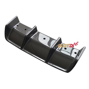 Lèvre de pare-chocs arrière en fibre de carbone style LB pour TOYOTA GR86 pour Subaru BRZ ZN8 ZD8 2022+ Spoiler Tuning Auto - Product Image 5