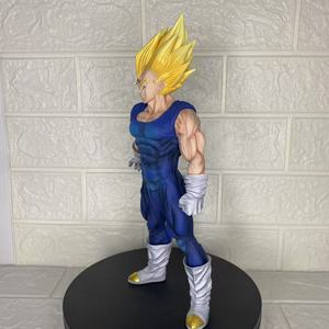 Figura de <span class=keywords><strong>Majin</strong></span> <span class=keywords><strong>Vegeta</strong></span> Super Saiyan de Dragon Ball Z, Altamente Detallada, Escala 1/6, con Símbolo en la Frente, para Coleccionistas y Entusiastas - Product Image 5