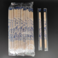 Machine d'emballage de baguettes jetables abordable populaire en Chine