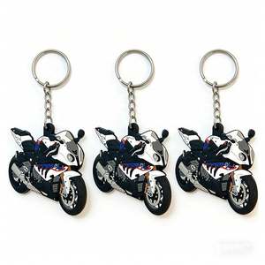 Llavero de PVC Personalizado, Llaveros de Motocicleta Personalizados de Alta Calidad, Hechos a Medida con Material Duradero - Product Image 6