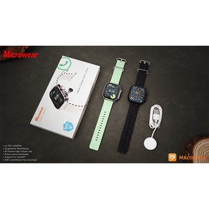 DF HW UCPro Nuevo Reloj Deportivo Inteligente para Hombre y Mujer, Reloj Inteligente a Prueba de Agua IP68 con Control de Acceso NFC - Product Image 1