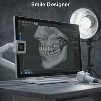 Perangkat Lunak Desain Fotografi Gigi Profesional Smile Designer Pro
