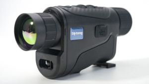 Télémètre thermique portable XS2.0 625L 635L, résolution de vision nocturne élevée 640x512, lunette thermique portable pour l'extérieur, WiFi - Product Image 2
