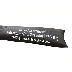 Ttake Fibc <b>Bulk</b> <b>Bag</b> 1000kg Capacity Durable Industrial Use PP Material - Product Image 2