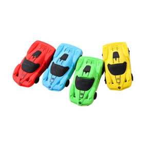 Studenten preis Auto Radiergummi Fabrik verkauf Netter Kawaii Radiergummi für Kinder - Product Image 6