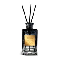 Diffuseur de parfum en verre dégradé de luxe grande capacité, étiquette dorée, végétalien, sans cruauté, marque privée, OEM, ODM, couleurs personnalisées