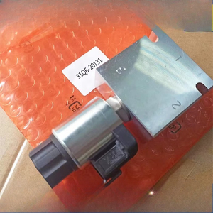 31Q6-20131 31Q620131 挖掘机电磁阀 R140LC-9 R180LC-9 R290LC-9 R220LC-9S - Product Image 1