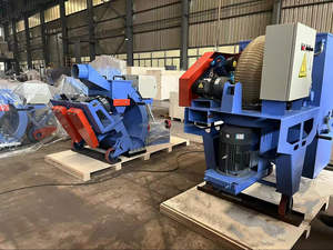 作業幅8フィート、12フィート、27フィートの移動式コンクリート床ショットブラスト機販売中 - Product Image 6