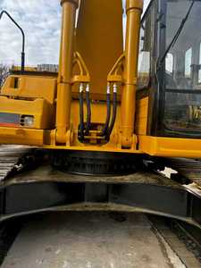 Excavadora Usada Cat 330BL en Buen Estado y con Buen Rendimiento, Excavadora Usada Cat 330BL, Excavadora Usada Caterpillar en Stock - Product Image 6