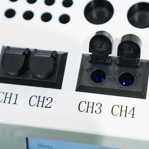 Analyseur de coagulation Biobase China BK-CA04, <span class=keywords><strong>4</strong></span> canaux de test, coagulomètre, analyseur de coagulation sanguine pour laboratoire - Product Image 5