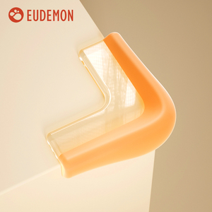 Protecteurs <span class=keywords><strong>d</strong></span>'<span class=keywords><strong>angle</strong></span> en silicone de qualité alimentaire à l'épreuve des bébés pour les meubles Protections <span class=keywords><strong>d</strong></span>'<span class=keywords><strong>angle</strong></span> extra épaisses Pare-chocs <span class=keywords><strong>d</strong></span>'<span class=keywords><strong>angle</strong></span> pour enfants - Product Image 3